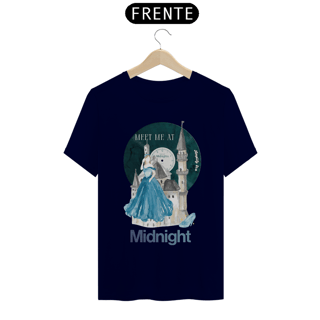Nome do produto Camiseta Meet at Midnight