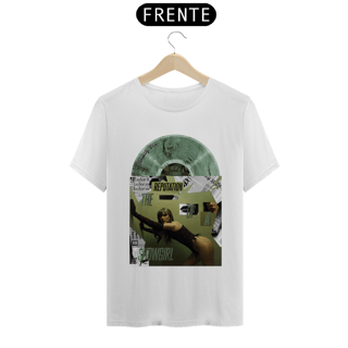 Nome do produto Camiseta The Reputation of a Showgirl
