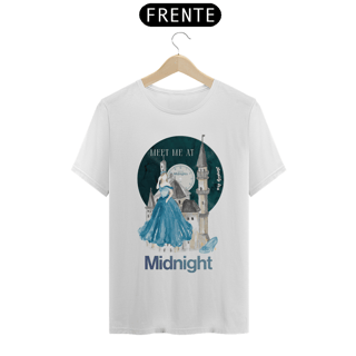 Nome do produto Camiseta Meet at Midnight