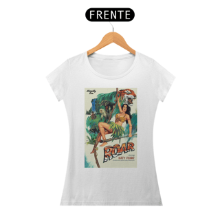 Nome do produto Baby Look Roar