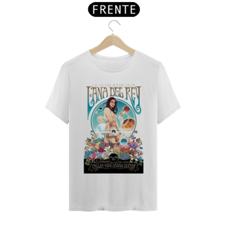 Nome do produto Camiseta Lana LA to the Moon