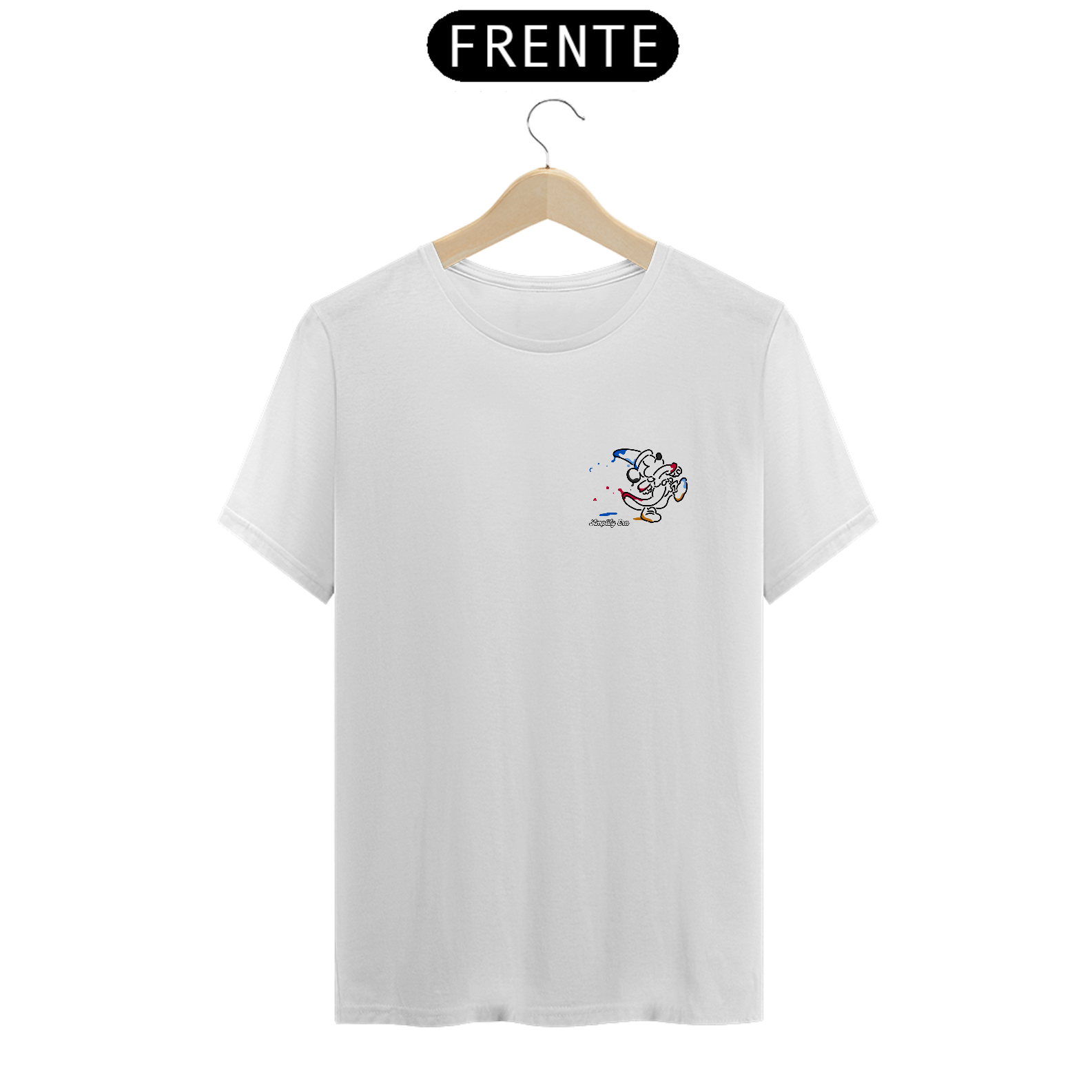 Camiseta Mickey Feiticeiro