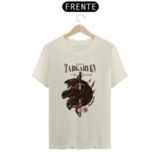Nome do produto Camiseta Targaryen