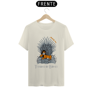 Nome do produto Camiseta Throne os Bones