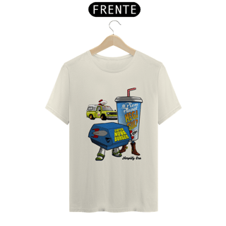 Nome do produto Camiseta Combo Pizza Planet