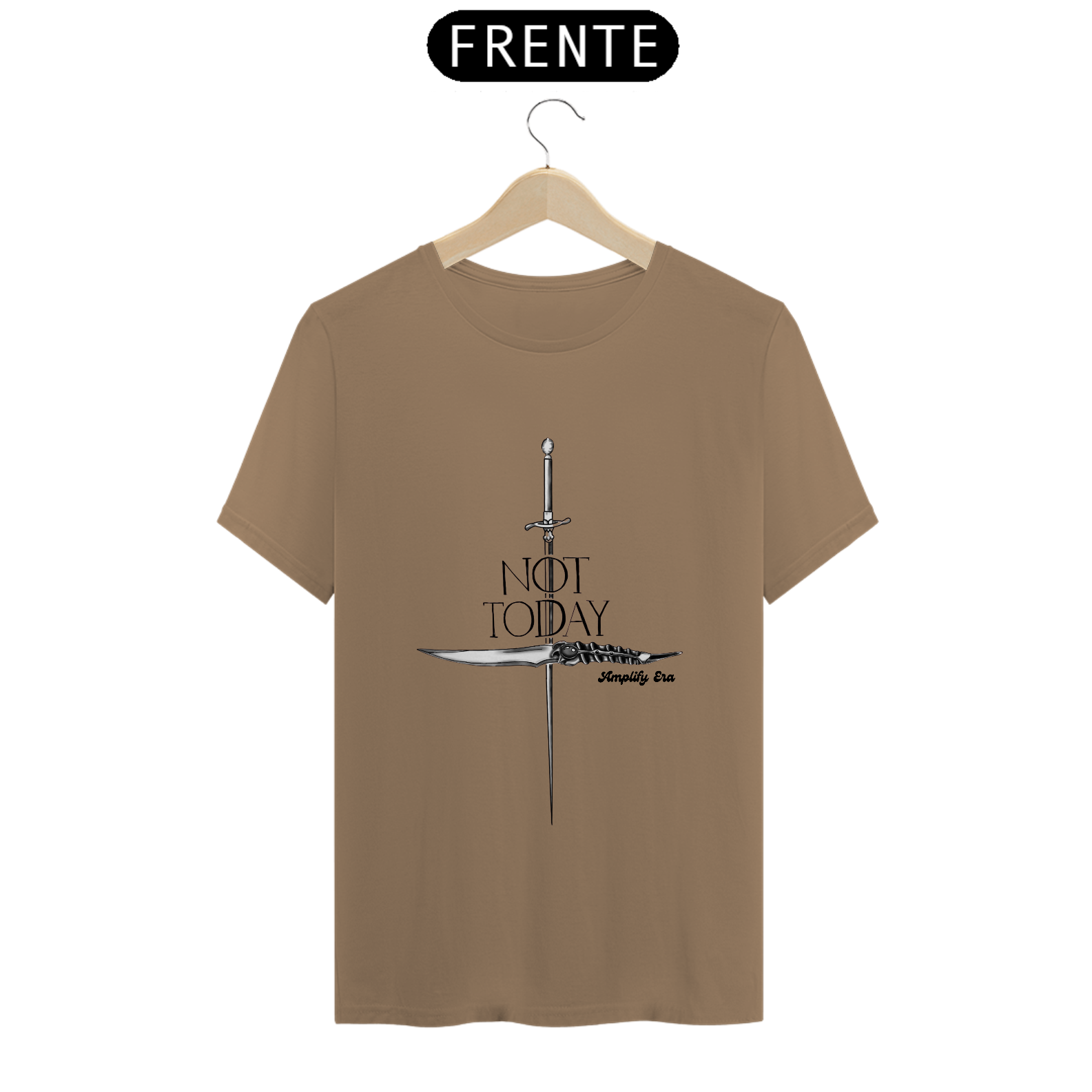 Camiseta Not Today