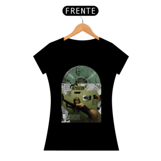 Nome do produto Baby Look The Reputation of a Showgirl