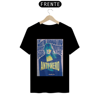 Camiseta Anti Hero