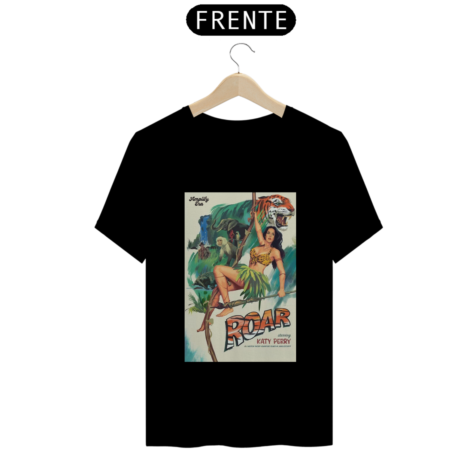 Camiseta Roar