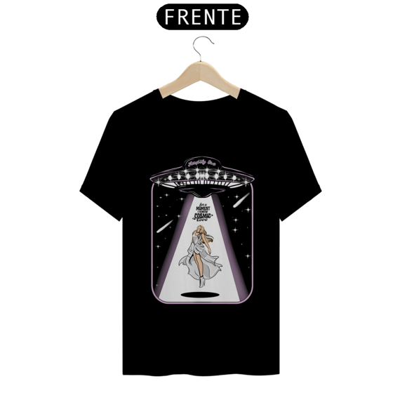 Camiseta Cosmic Love