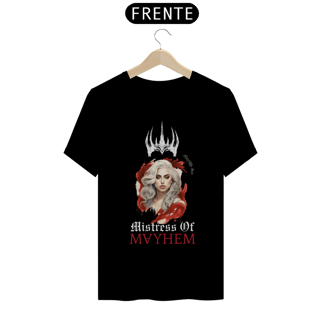 Camiseta Mistress of Mayhem