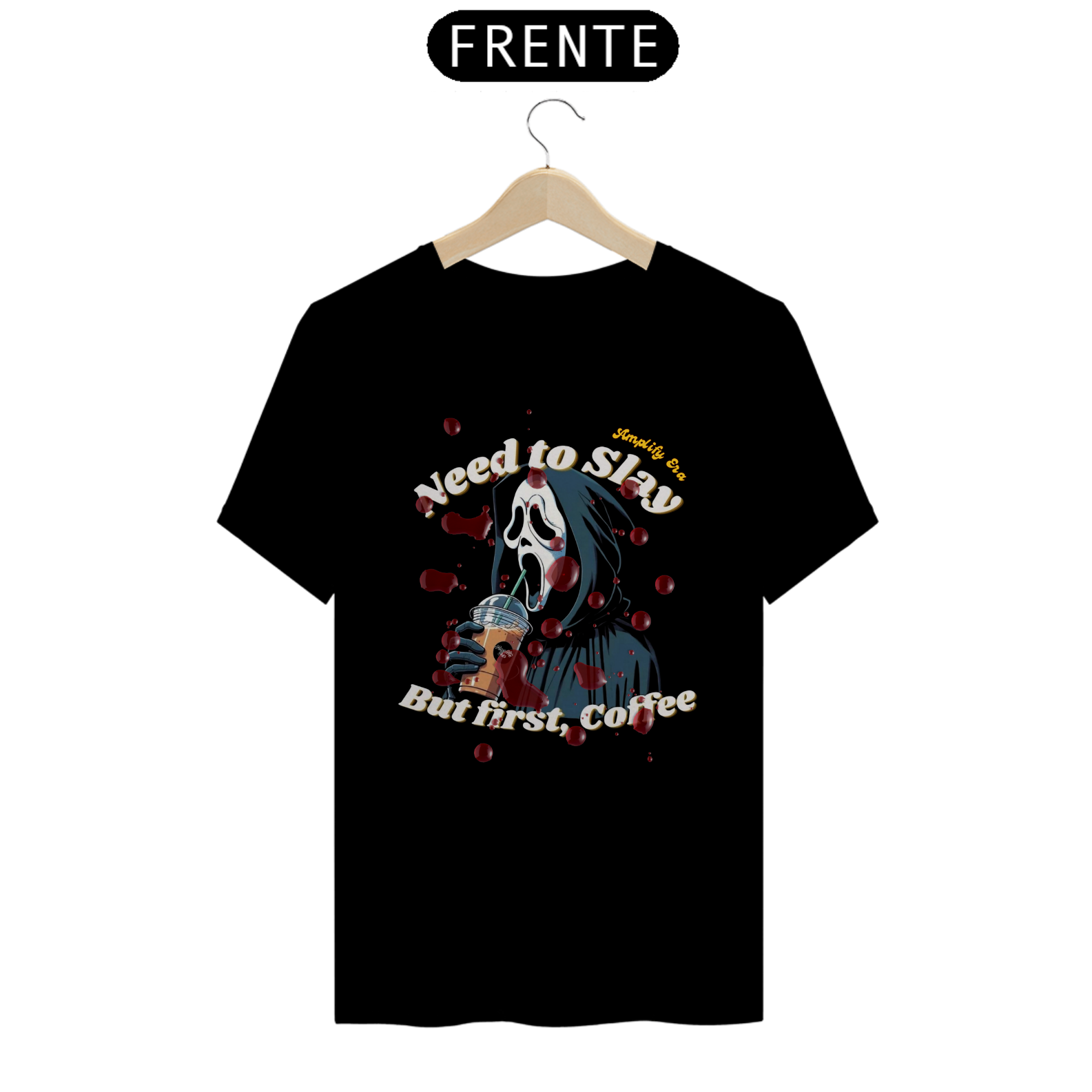 Camiseta Slay