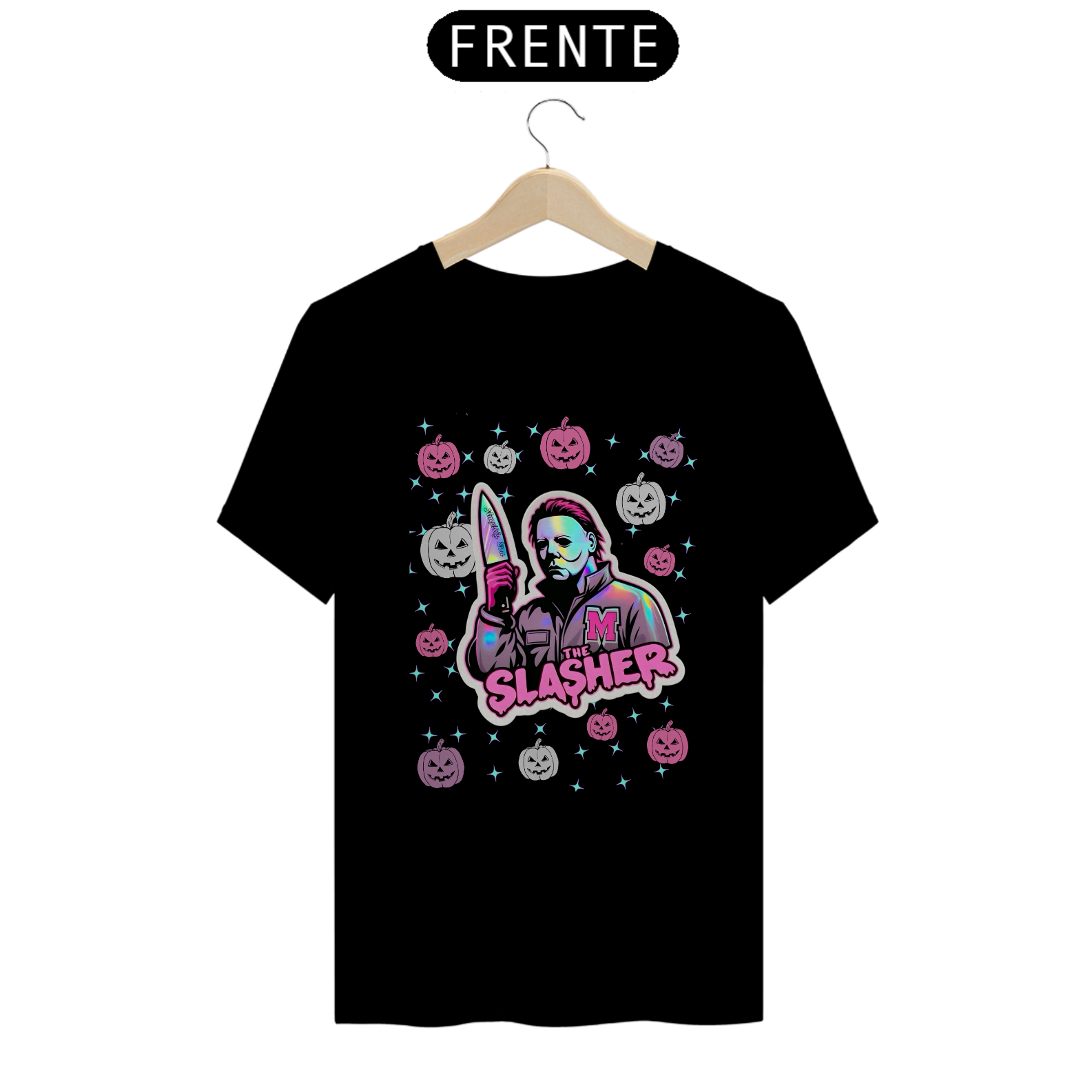 Camiseta Slasher