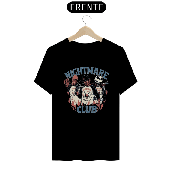 Camiseta Nightmare Club