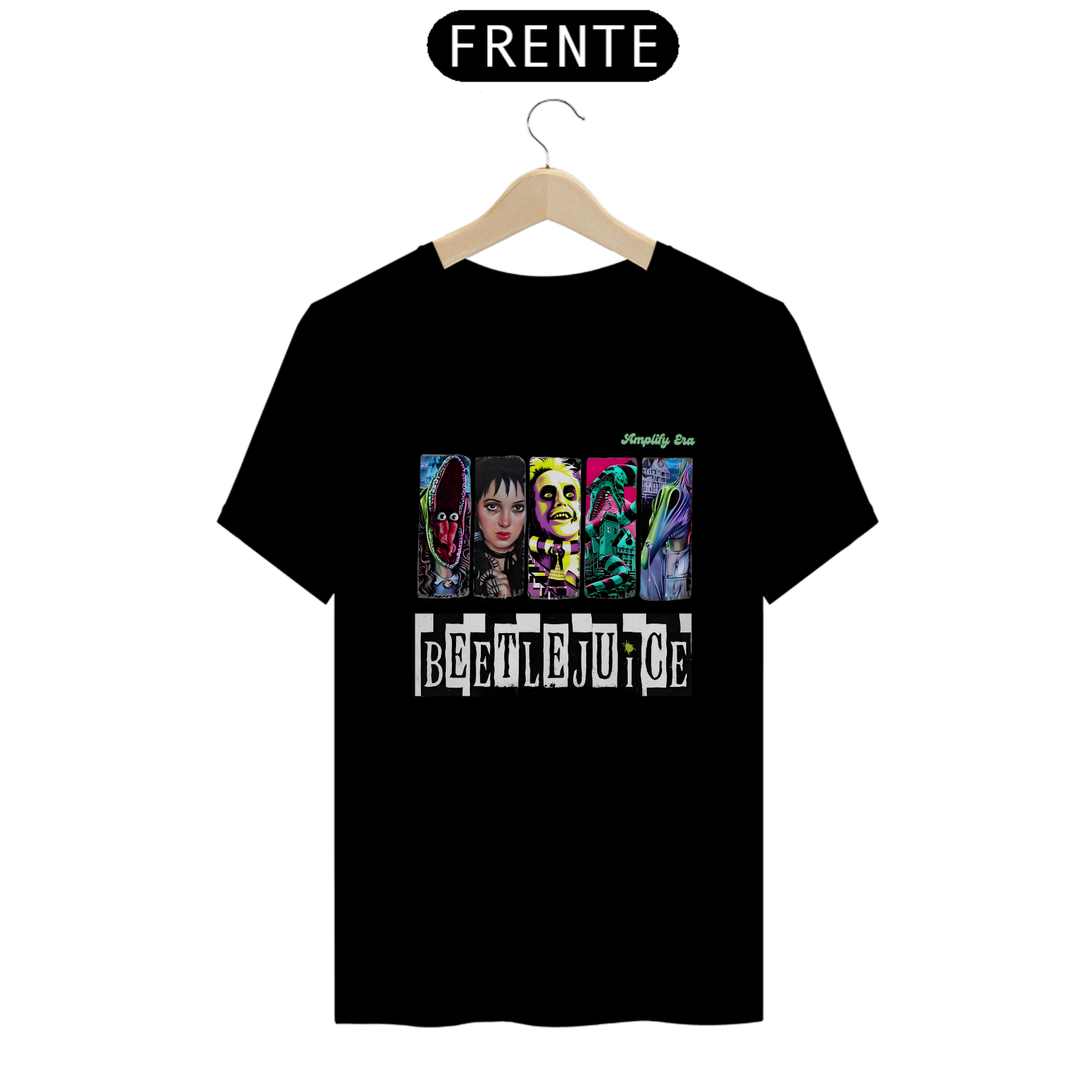 Camiseta Beetlejuice