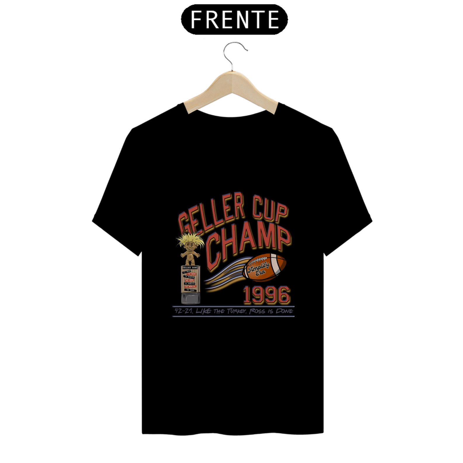 Camiseta Geller Cup