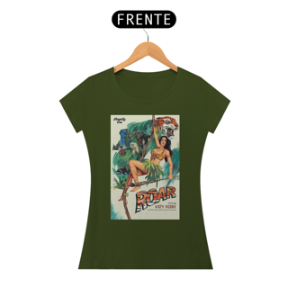 Nome do produto Baby Look Roar