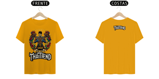 Nome do produto Thai Trend BrazilThailand T-Shirt 002