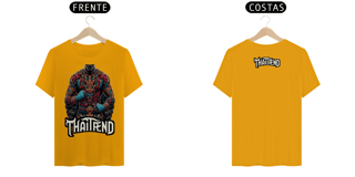 Nome do produto Thai Trend BrazilThailand T-Shirt 002