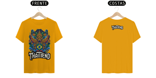 Nome do produto Thai Trend BrazilThailand T-Shirt 002