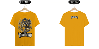 Nome do produto Thai Trend BrazilThailand T-Shirt 002