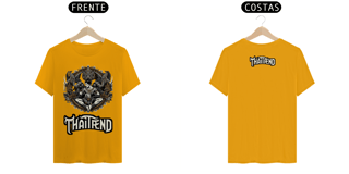 Nome do produto Thai Trend BrazilThailand T-Shirt 002