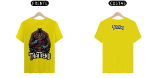 Nome do produto Thai Trend BrazilThailand T-Shirt 002