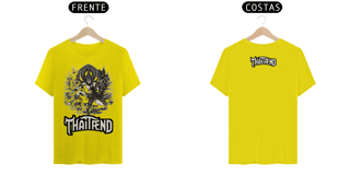 Nome do produto Thai Trend BrazilThailand T-Shirt 002