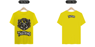 Nome do produto Thai Trend BrazilThailand T-Shirt 002