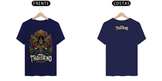Nome do produto Thai Trend BrazilThailand T-Shirt 002