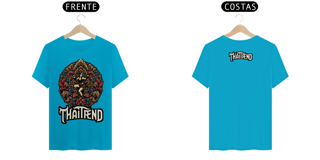 Nome do produto Thai Trend BrazilThailand T-Shirt 002