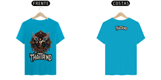 Nome do produto Thai Trend BrazilThailand T-Shirt 002