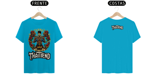 Nome do produto Thai Trend BrazilThailand T-Shirt 002