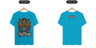 Nome do produto Thai Trend BrazilThailand T-Shirt 002