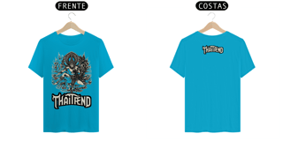 Nome do produto Thai Trend BrazilThailand T-Shirt 002