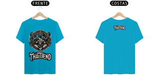 Nome do produto Thai Trend BrazilThailand T-Shirt 002