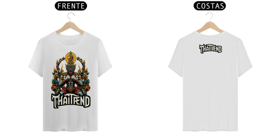 Thai Trend BrazilThailand T-Shirt 002