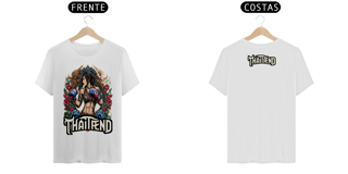 Thai Trend BrazilThailand T-Shirt 002