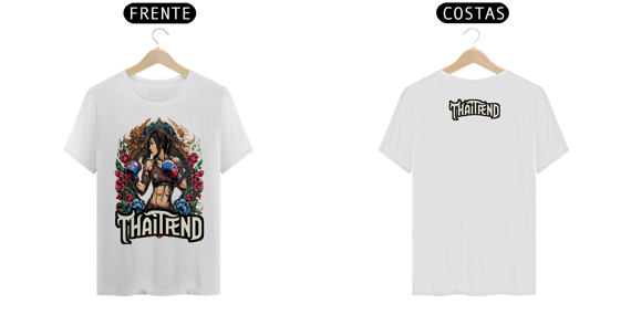 Thai Trend BrazilThailand T-Shirt 002