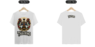 Thai Trend BrazilThailand T-Shirt 002