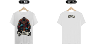 Thai Trend BrazilThailand T-Shirt 002