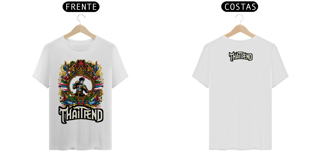 Nome do produto Thai Trend BrazilThailand T-Shirt 002