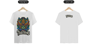 Thai Trend BrazilThailand T-Shirt 002