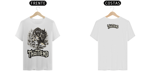 Thai Trend BrazilThailand T-Shirt 002
