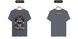 Nome do produto Thai Trend BrazilThailand T-Shirt 002