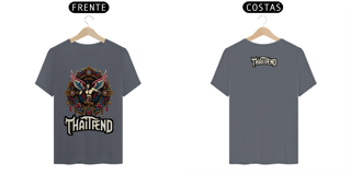 Nome do produto Thai Trend BrazilThailand T-Shirt 002
