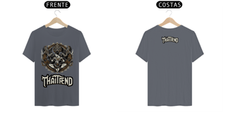 Nome do produto Thai Trend BrazilThailand T-Shirt 002