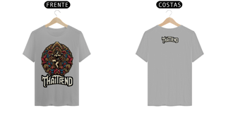 Nome do produto Thai Trend BrazilThailand T-Shirt 002