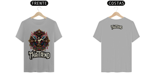 Nome do produto Thai Trend BrazilThailand T-Shirt 002