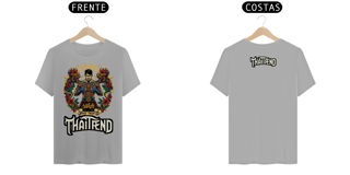 Nome do produto Thai Trend BrazilThailand T-Shirt 002